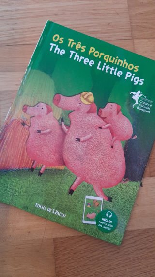 The three little pigs