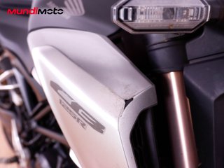 HONDA CB 125 R