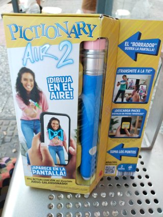 Pictionary Air 2 Juego Dibujo