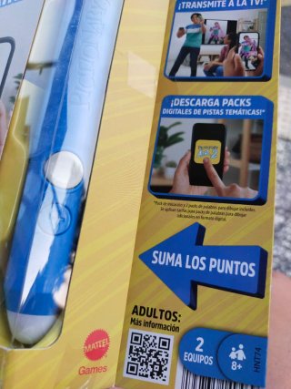 Pictionary Air 2 Juego Dibujo
