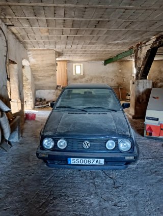 Volkswagen Golf 1990