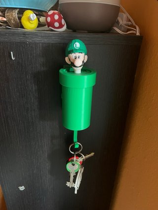 Portachiavi Super Mario Bros