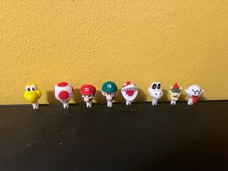 Portachiavi Super Mario Bros
