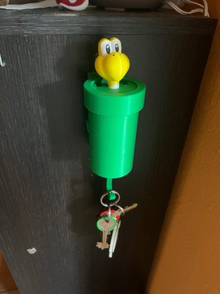 Portachiavi Super Mario Bros