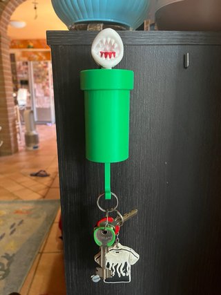 Portachiavi Super Mario Bros