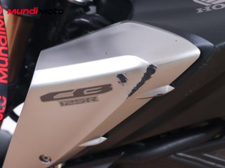 HONDA CB 125 R