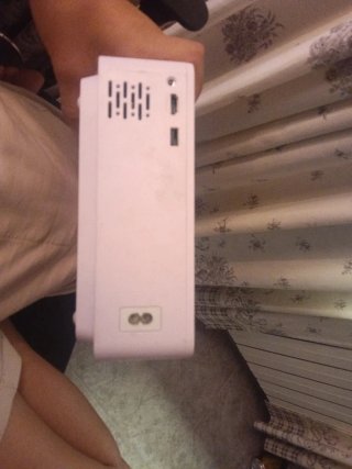 Proyector Topvision T6 Blanco