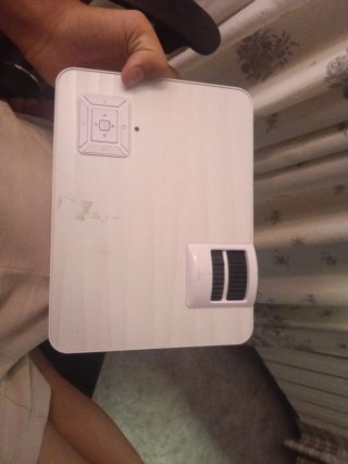 Proyector Topvision T6 Blanco