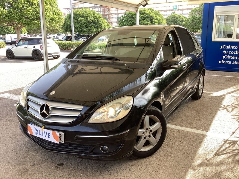 Mercedes Clase B AUTOMÁTICO GARANTÍA - foto 1