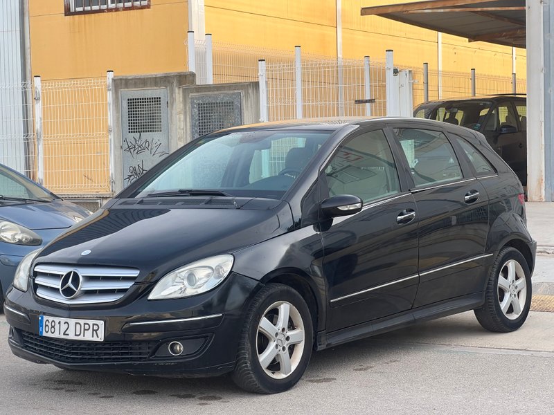 Mercedes-Benz Clase B B 180 CDI (2005) 2005
