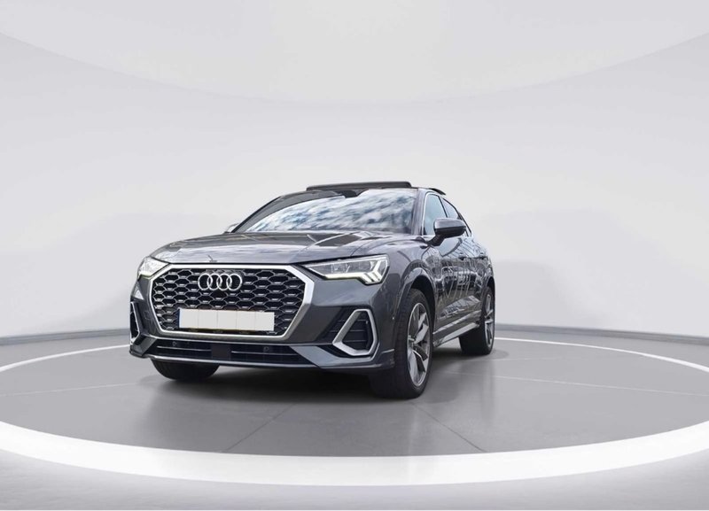Audi Q3 Sportback 35 TFSI Pro Line S (2020) - Híbr - foto 1
