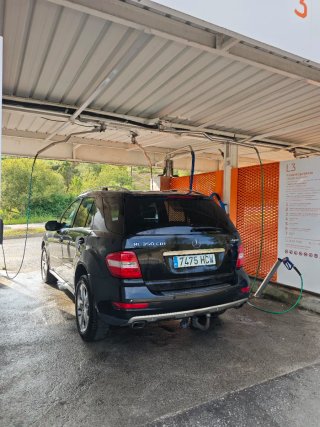 Mercedes-Benz ML 2011
