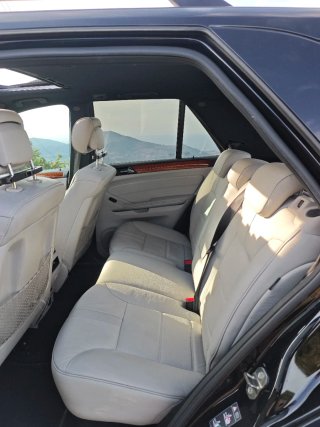 Mercedes-Benz ML 2011