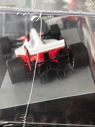 McLaren MP4/5B Ayrton Senna GP 1990 1/43
