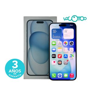 IPHONE 15 PLUS 6GB 128GB 88% BATTERIA