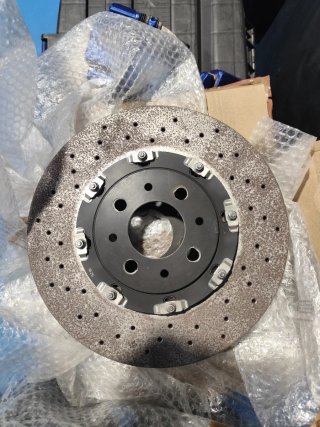 Brembo Frenos Clio 3 / Megane 2
