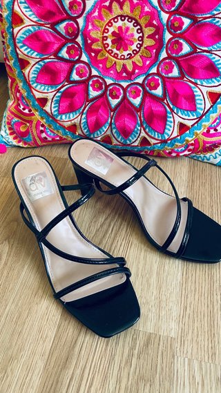 Sandalias Dolce Vita Negras