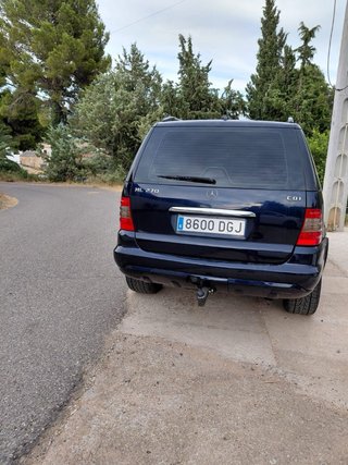 Mercedes-Benz Clase M 2005