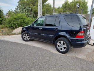 Mercedes-Benz Clase M 2005