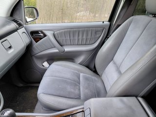 Mercedes-Benz Clase M 2005