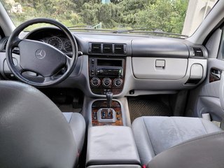 Mercedes-Benz Clase M 2005