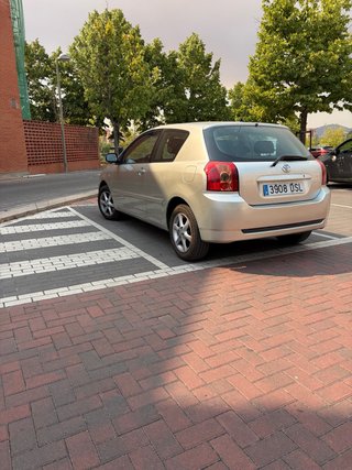 Toyota Corolla 2006