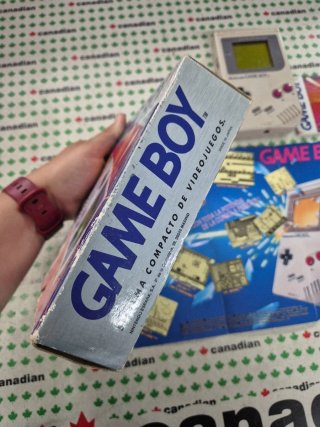 Consola Game Boy Clásica