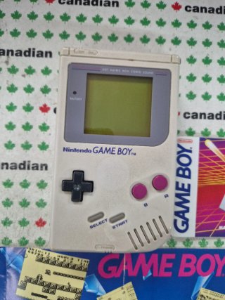 Consola Game Boy Clásica