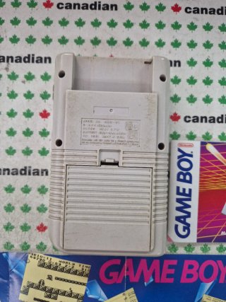 Consola Game Boy Clásica