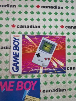 Consola Game Boy Clásica