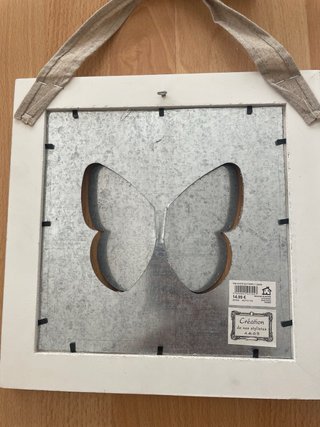 2 Cuadros Mariposas Maisons du Monde