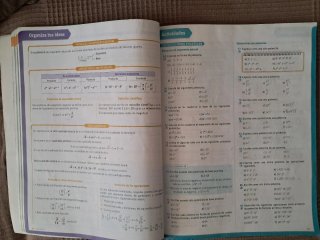 Matemáticas 2° ESO