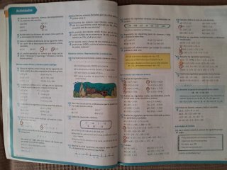 Matemáticas 2° ESO