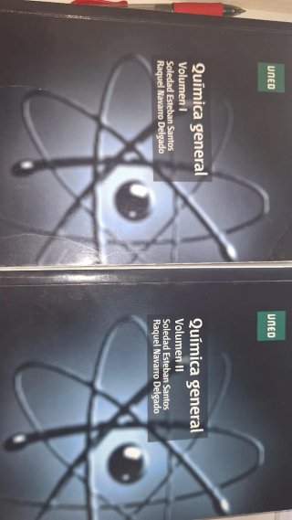 Química general. 1