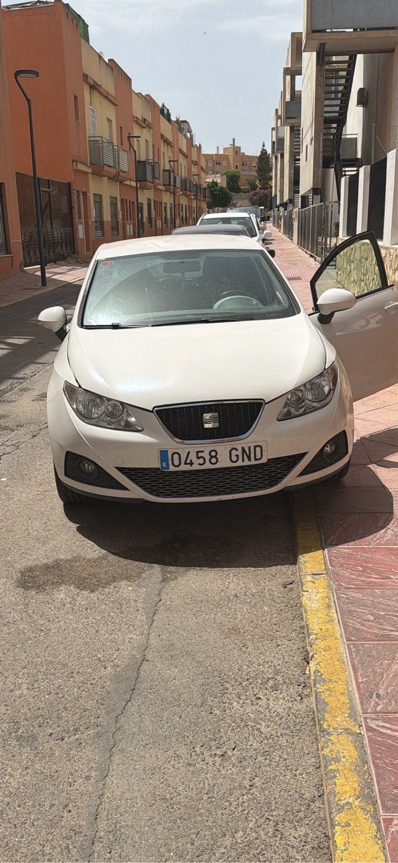 SEAT Ibiza 2009 - foto 1