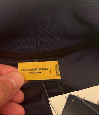 Polo Ralph Lauren Gilet Blu Navy Tg. XS