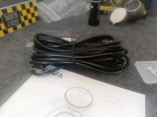 Cámara Dash KAWA 2K Control Voz