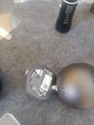 Cámara Dash KAWA 2K Control Voz