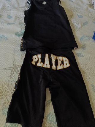 Completo basket Blukids 11-12 anni