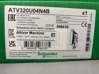Altivar Machine ATV320U04N4B Schneider Electric