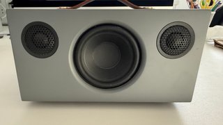 Altavoz Audio Pro Addon C5 WIFI Gris y Dorado