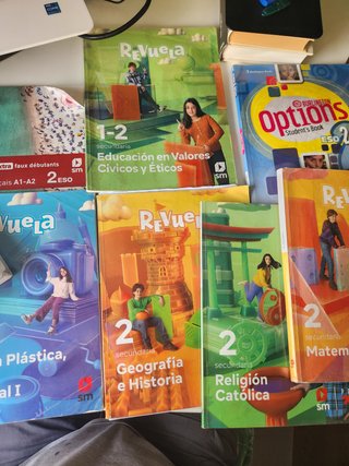 Lengua castellana y literatura 2 Secundaria : R...