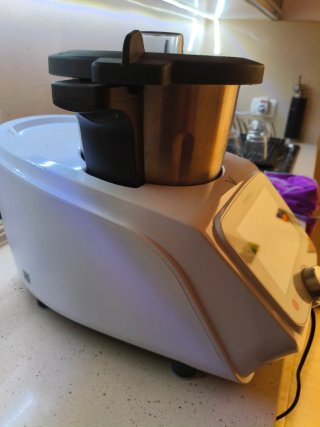 Robot Cocina Silvercrest Monsieur Cuisine Connect