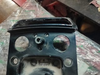 Alerón CAGIVA Freccia