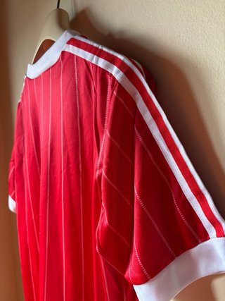 Camiseta Adidas URSS Retro - Nueva con etiquetas.