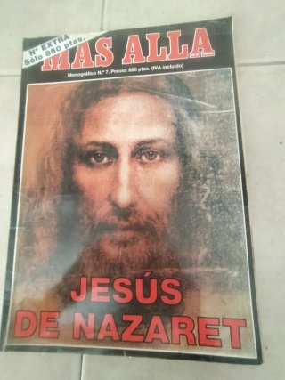 Revistas "Muy interesante" y "Más allá"