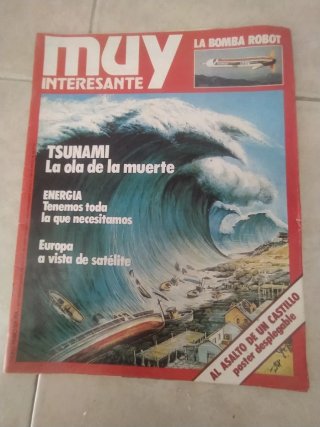 Revistas "Muy interesante" y "Más allá"