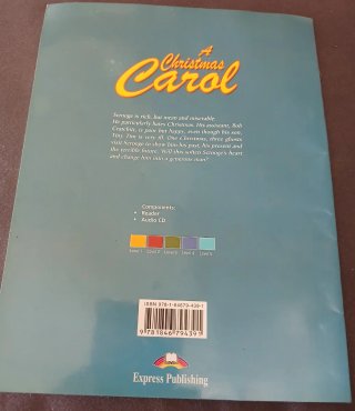 A Christmas Carol Level 4 CHARLES DICKENS