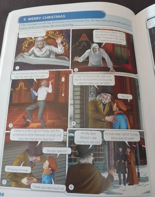 A Christmas Carol Level 4 CHARLES DICKENS
