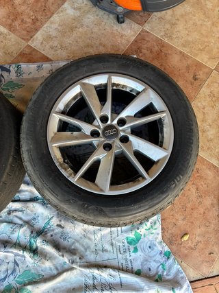 Llantas de 16 Originales Audi A4